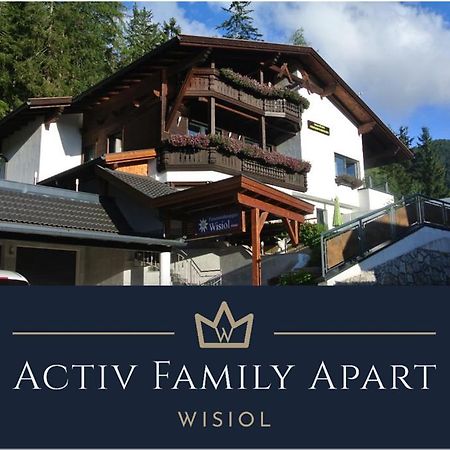 Activ-Family-Apart-Wisiol-Pitztal Sommercard Inklusive Jerzens Extérieur photo