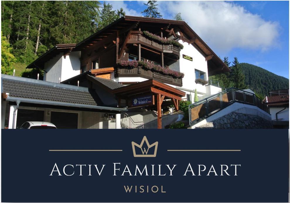 Activ-Family-Apart-Wisiol-Pitztal Sommercard Inklusive Jerzens Extérieur photo